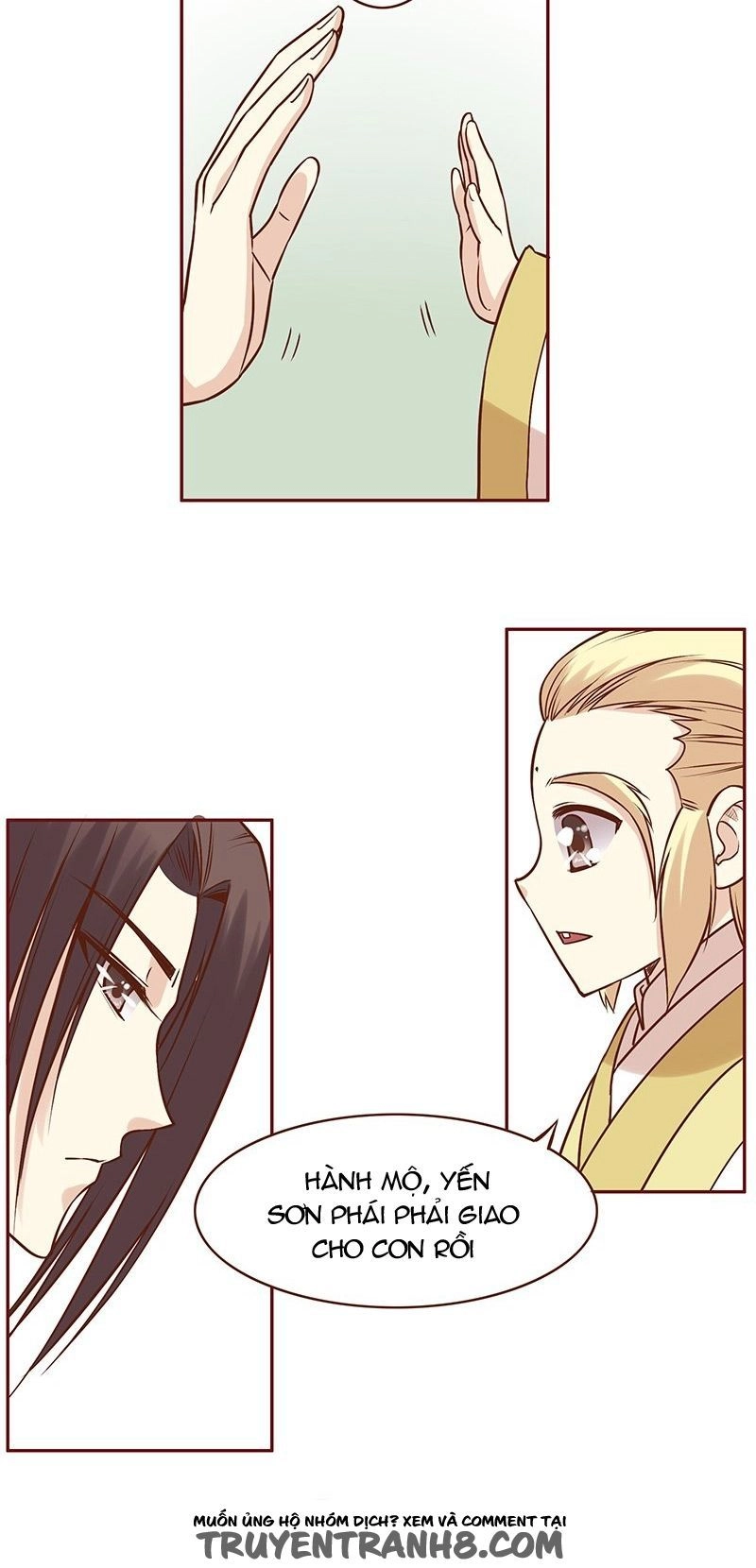 Yến Sơn Phái Và Bách Hoa Môn Chapter 77 - 2