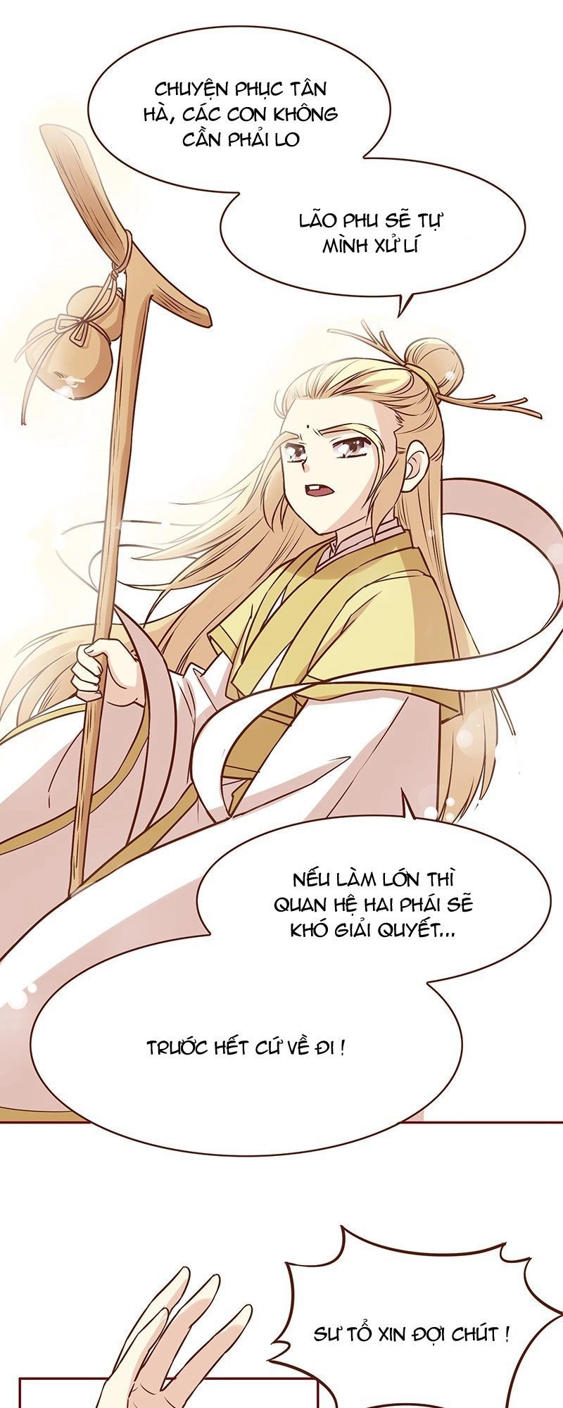 Yến Sơn Phái Và Bách Hoa Môn Chapter 77 - 3