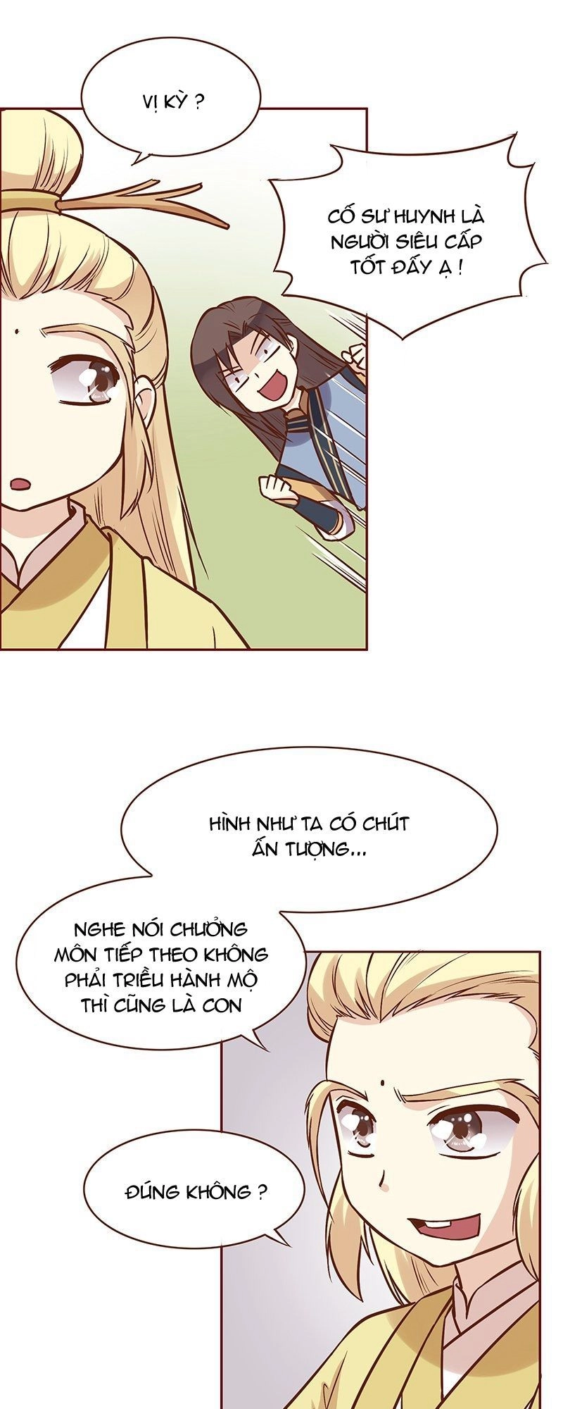 Yến Sơn Phái Và Bách Hoa Môn Chapter 77 - 7