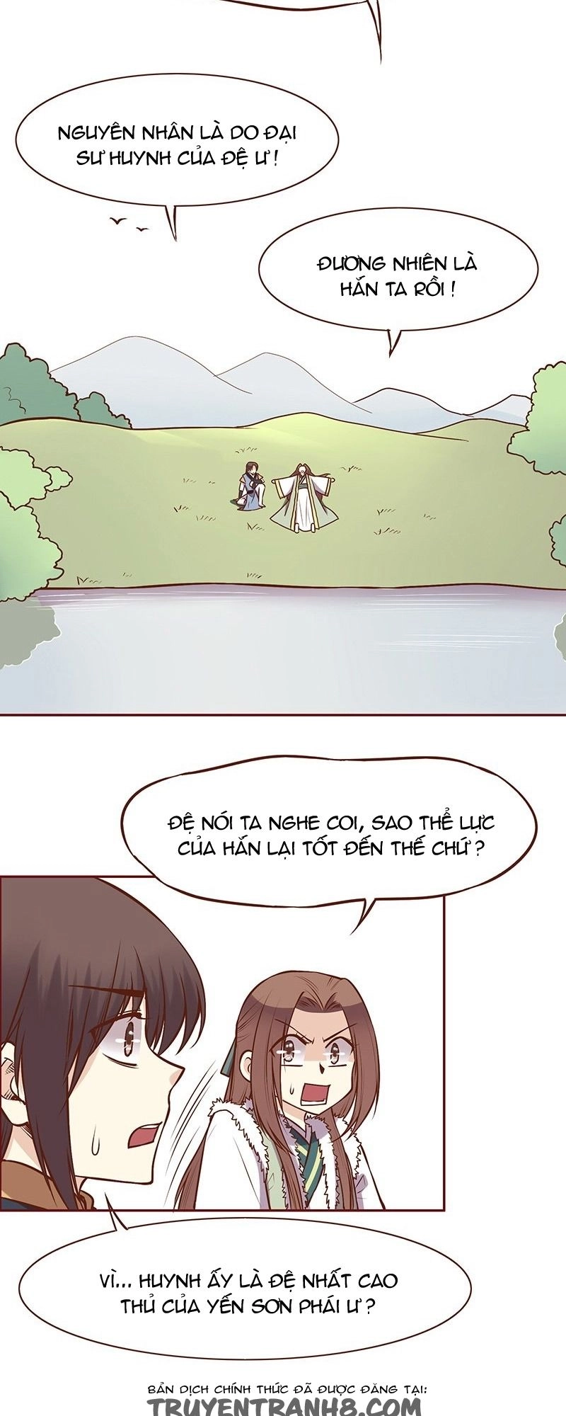 Yến Sơn Phái Và Bách Hoa Môn Chapter 79 - 2