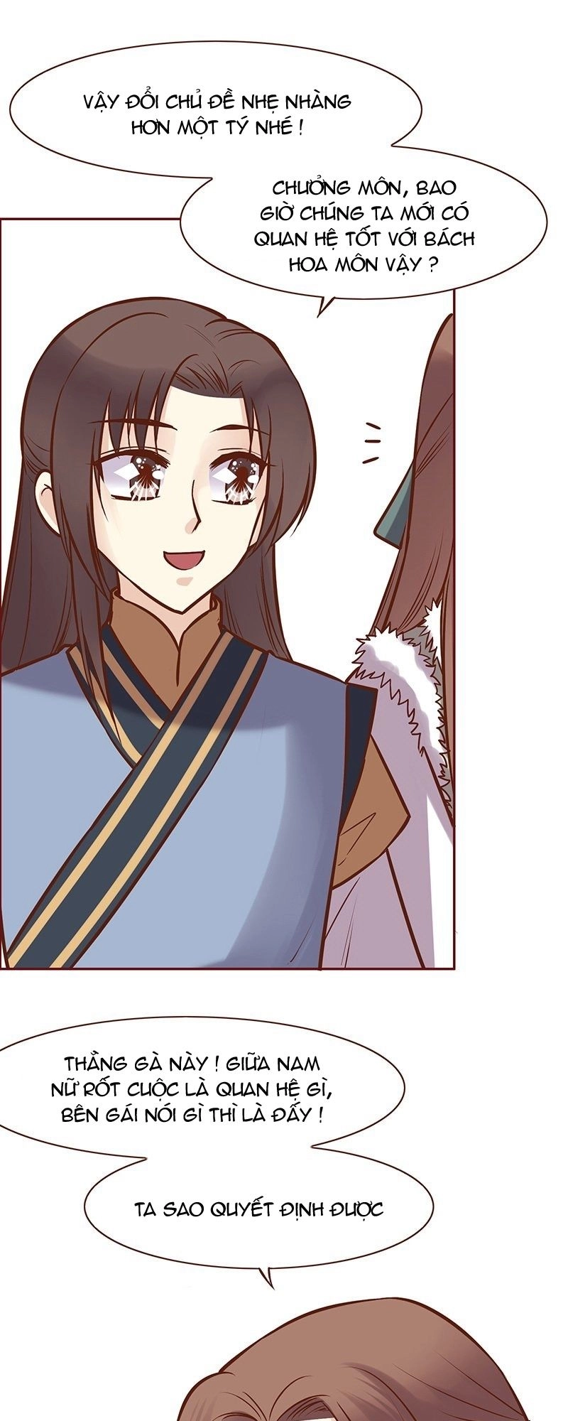 Yến Sơn Phái Và Bách Hoa Môn Chapter 79 - 5