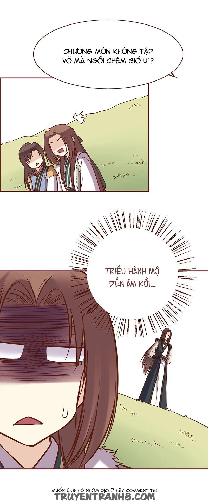 Yến Sơn Phái Và Bách Hoa Môn Chapter 79 - 7