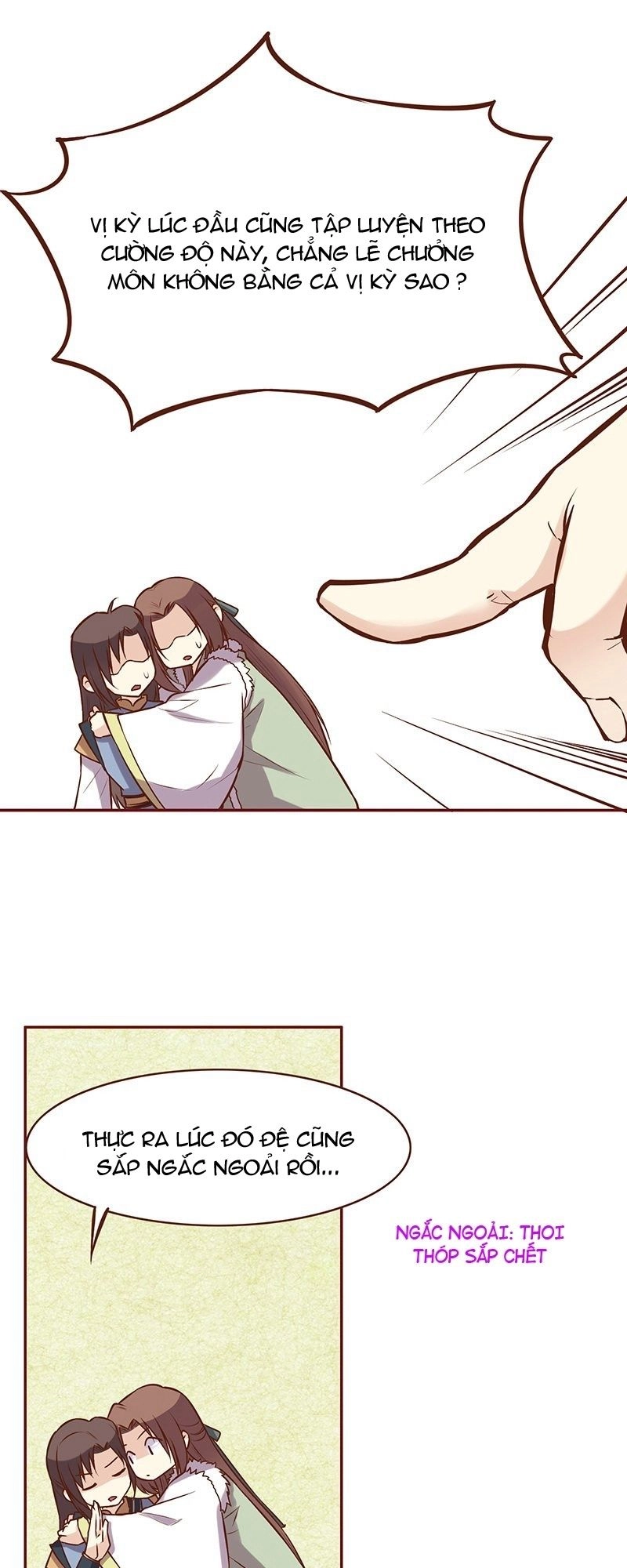 Yến Sơn Phái Và Bách Hoa Môn Chapter 79 - 10