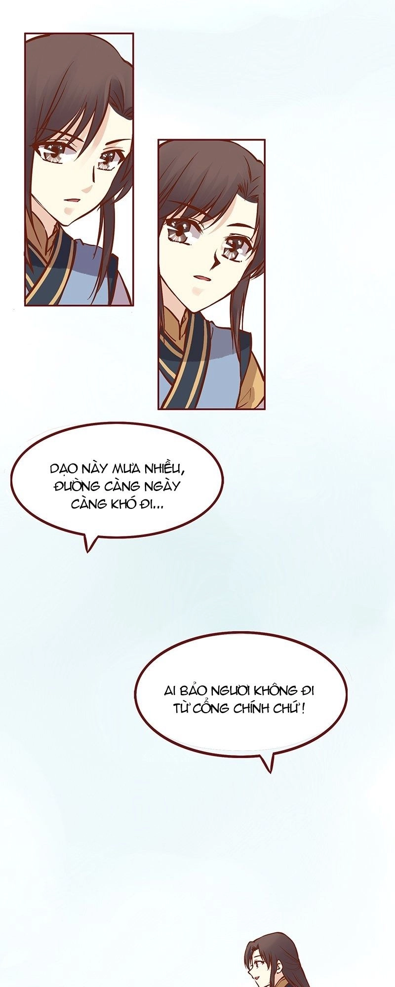 Yến Sơn Phái Và Bách Hoa Môn Chapter 81 - 3