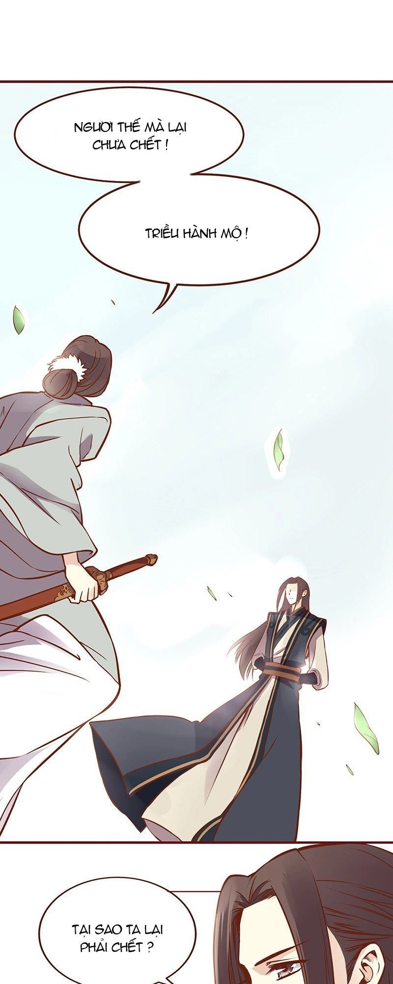 Yến Sơn Phái Và Bách Hoa Môn Chapter 83 - 3