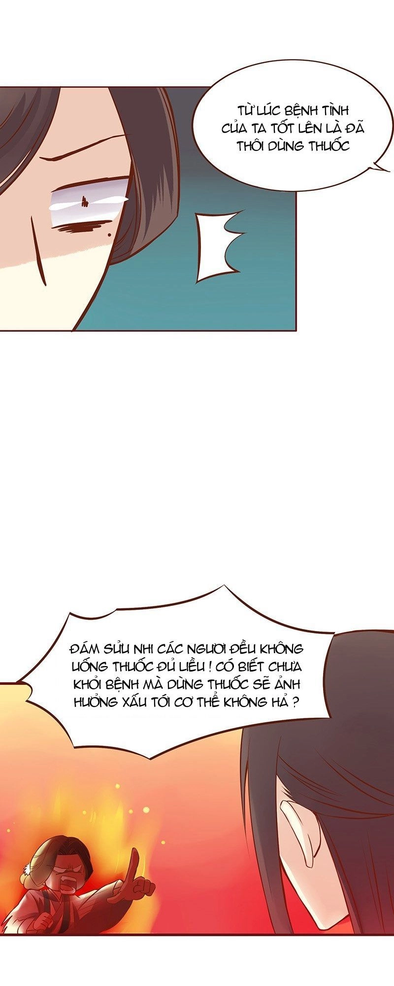 Yến Sơn Phái Và Bách Hoa Môn Chapter 83 - 5