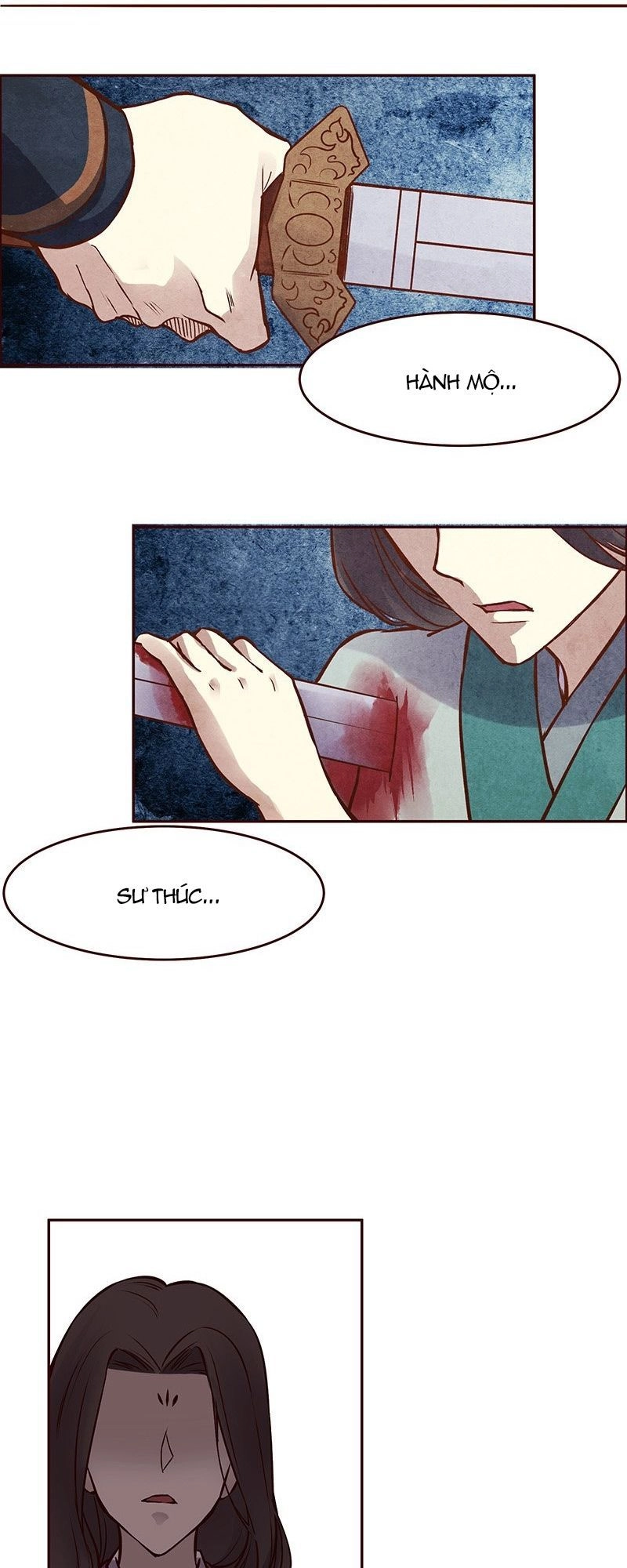 Yến Sơn Phái Và Bách Hoa Môn Chapter 84 - 1