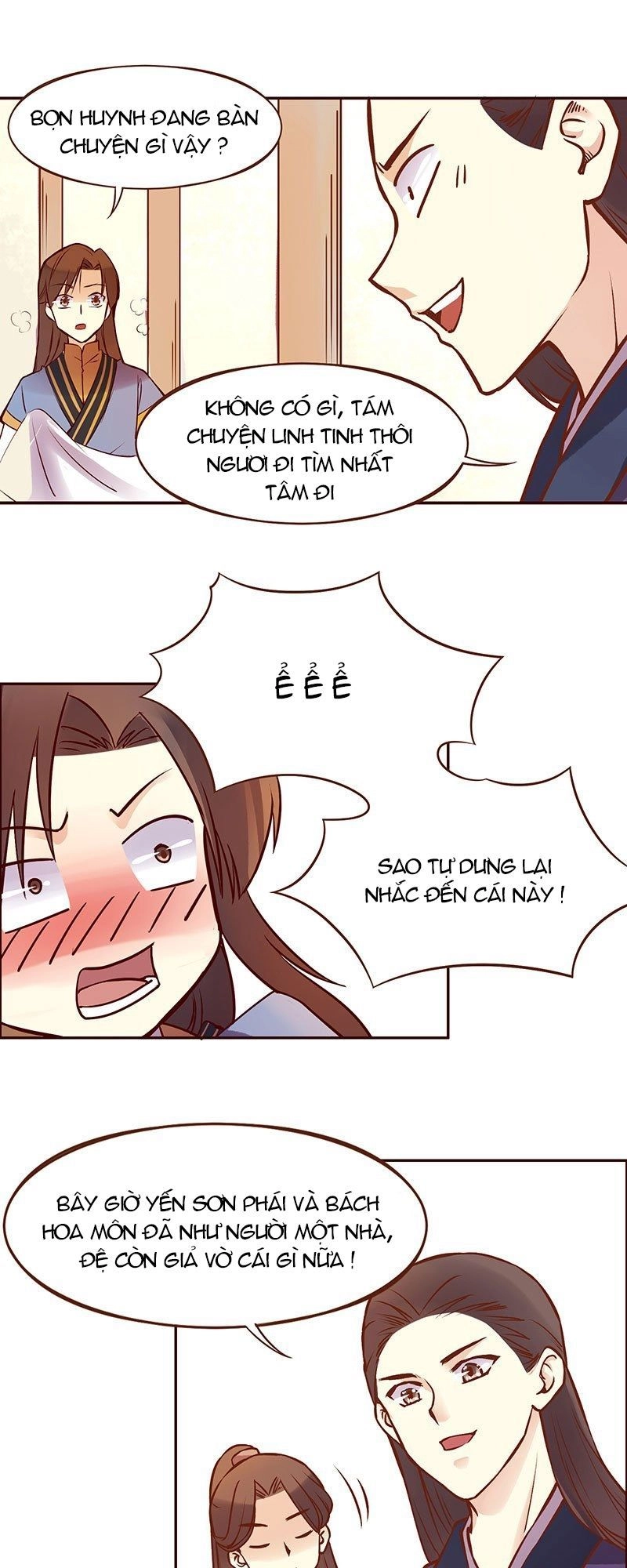 Yến Sơn Phái Và Bách Hoa Môn Chapter 88 - 5