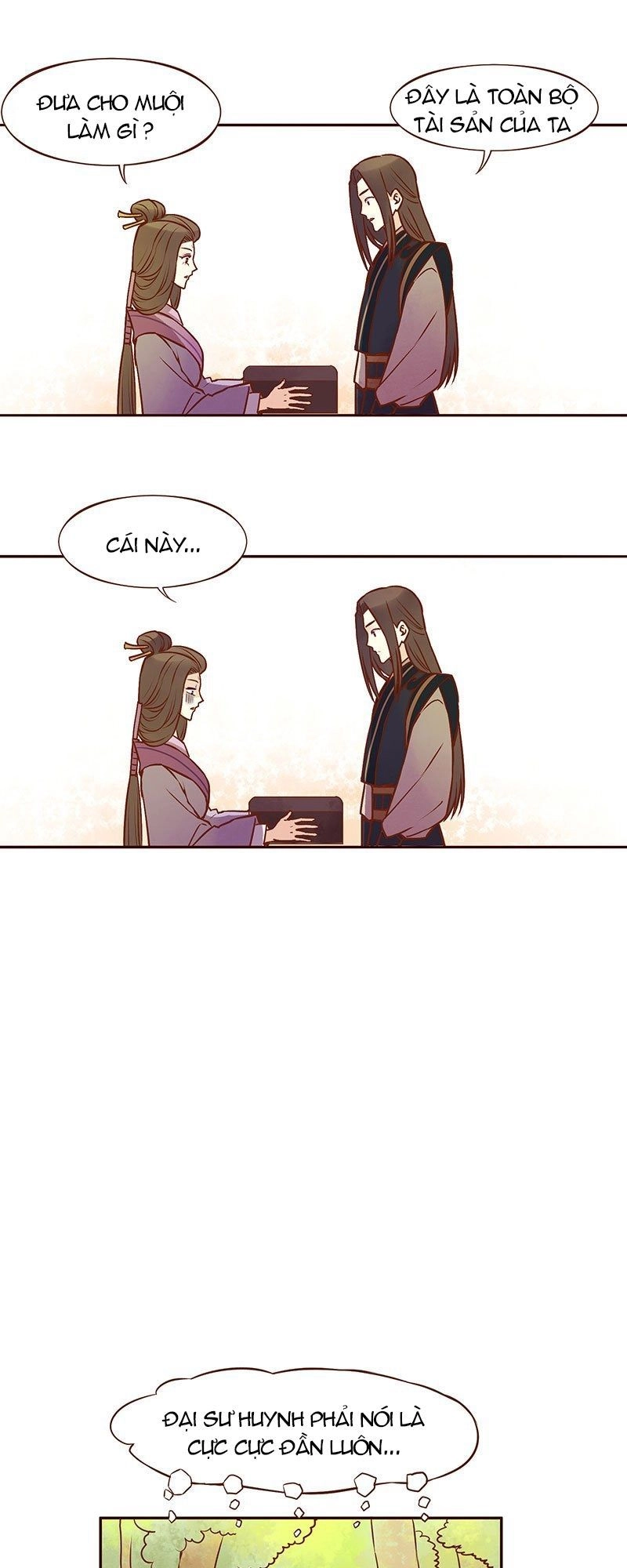 Yến Sơn Phái Và Bách Hoa Môn Chapter 88 - 14