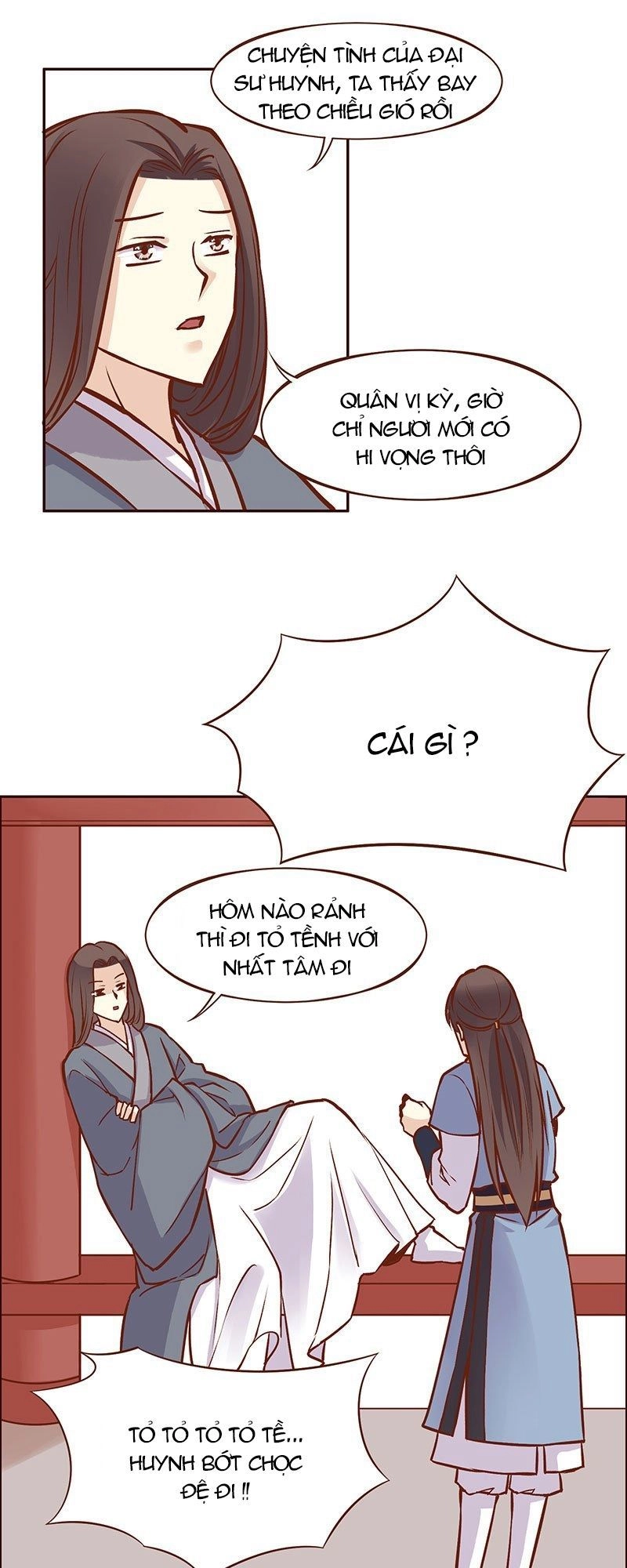 Yến Sơn Phái Và Bách Hoa Môn Chapter 89 - 3