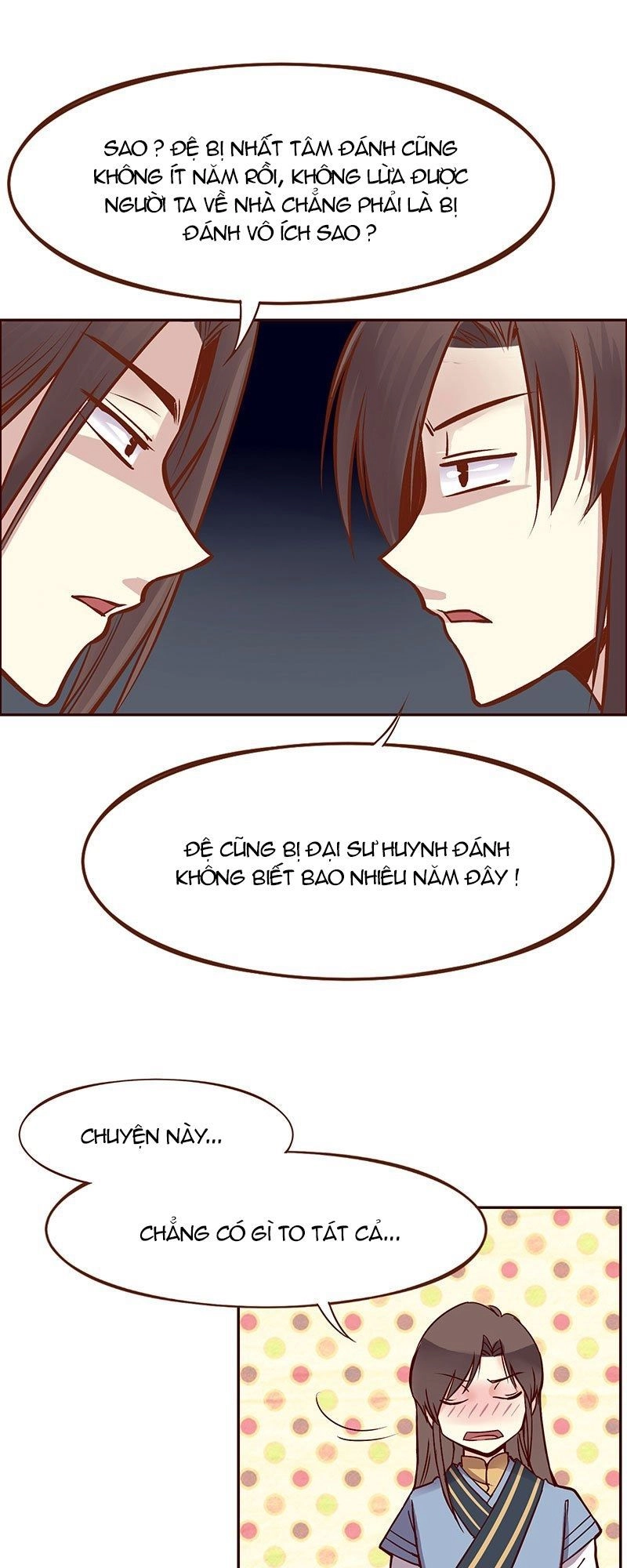 Yến Sơn Phái Và Bách Hoa Môn Chapter 89 - 5