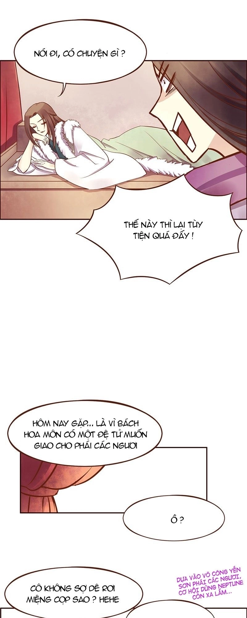 Yến Sơn Phái Và Bách Hoa Môn Chapter 90 - 6