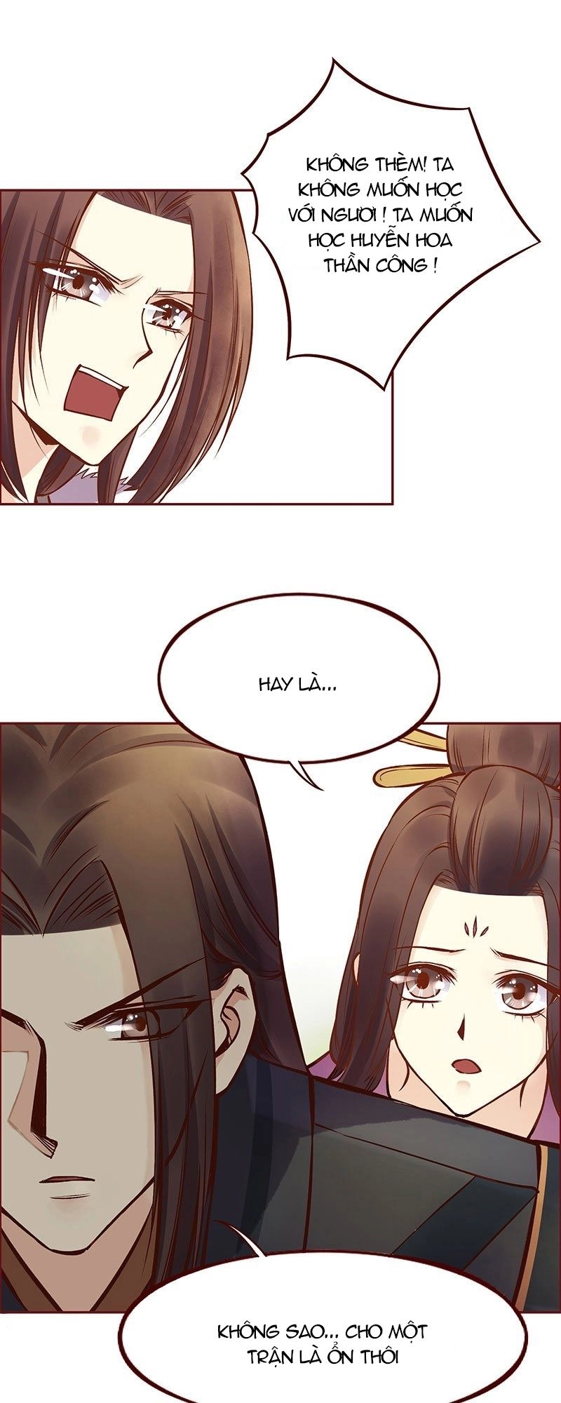 Yến Sơn Phái Và Bách Hoa Môn Chapter 91 - 5