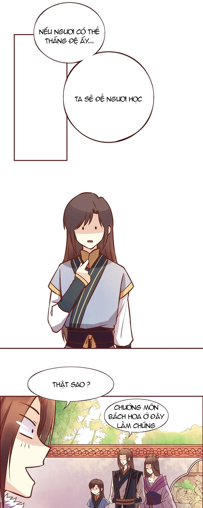 Yến Sơn Phái Và Bách Hoa Môn Chapter 91 - 9