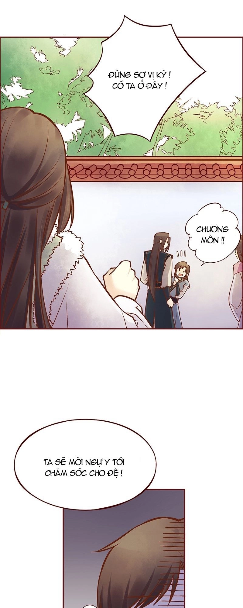 Yến Sơn Phái Và Bách Hoa Môn Chapter 91 - 15