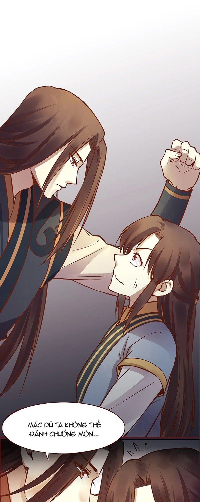 Yến Sơn Phái Và Bách Hoa Môn Chapter 92 - 1