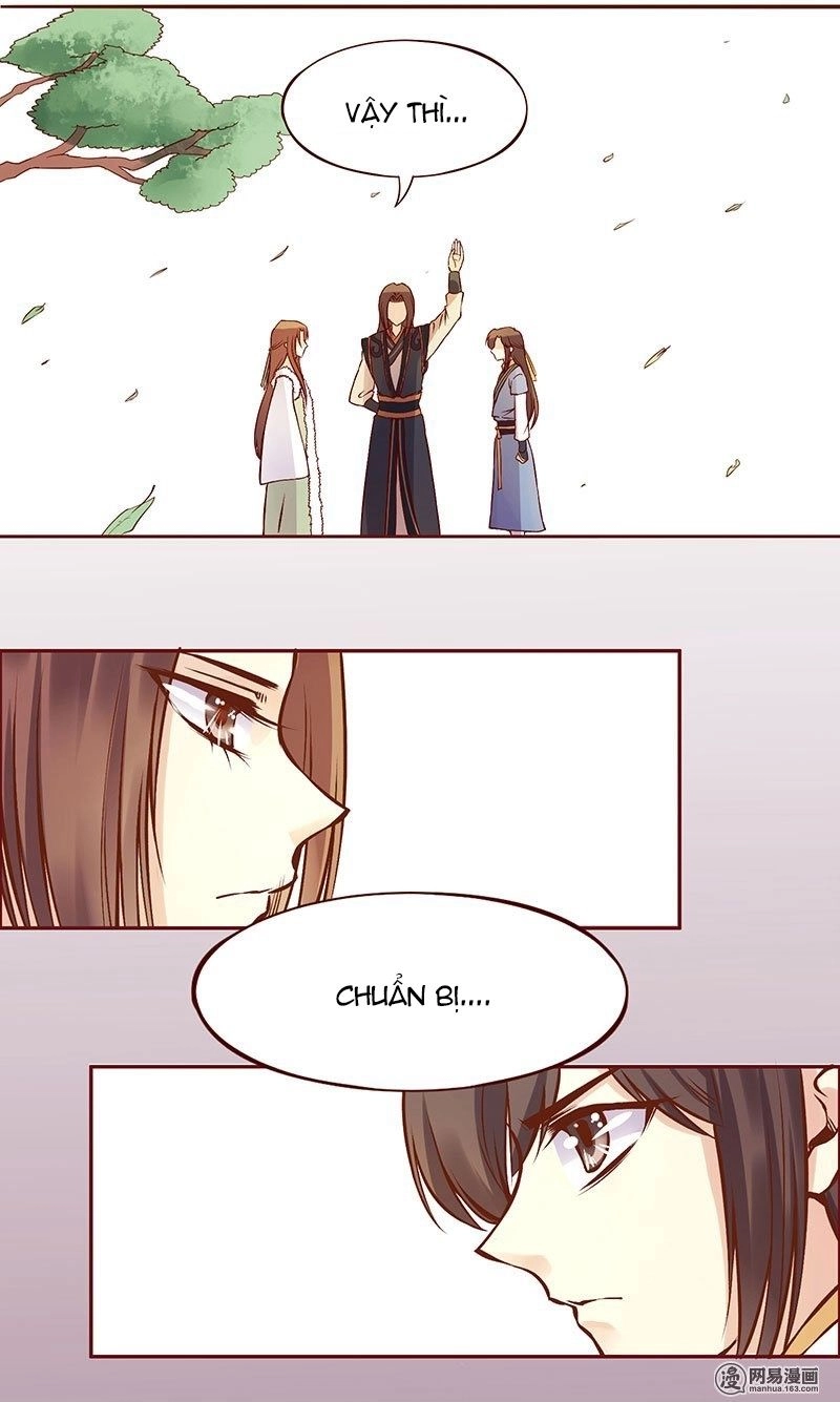 Yến Sơn Phái Và Bách Hoa Môn Chapter 92 - 3