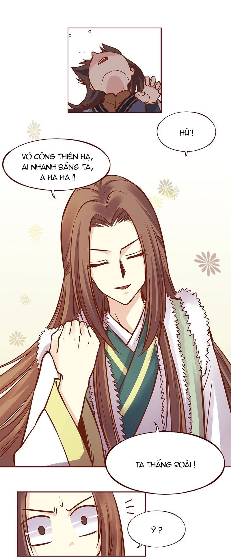 Yến Sơn Phái Và Bách Hoa Môn Chapter 92 - 6