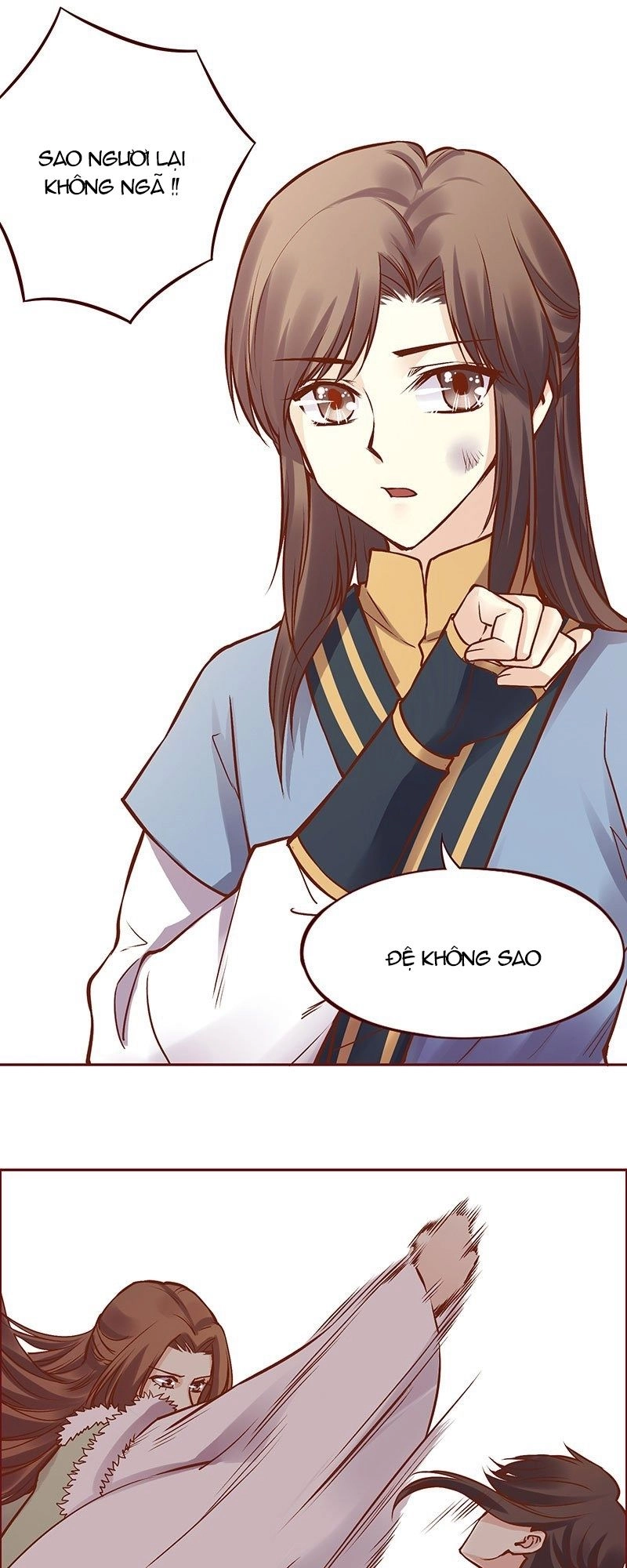 Yến Sơn Phái Và Bách Hoa Môn Chapter 92 - 7