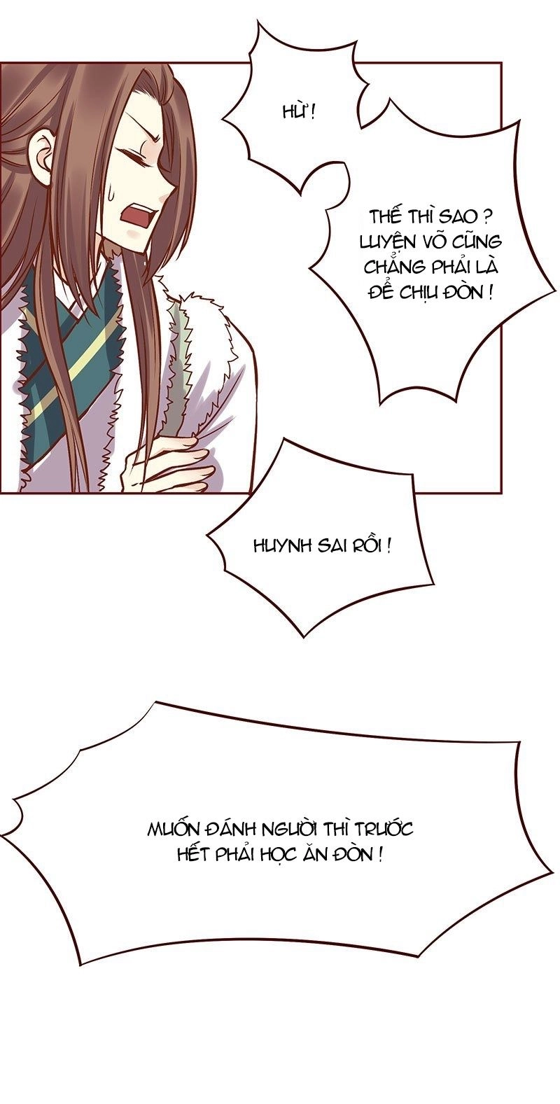 Yến Sơn Phái Và Bách Hoa Môn Chapter 92 - 13