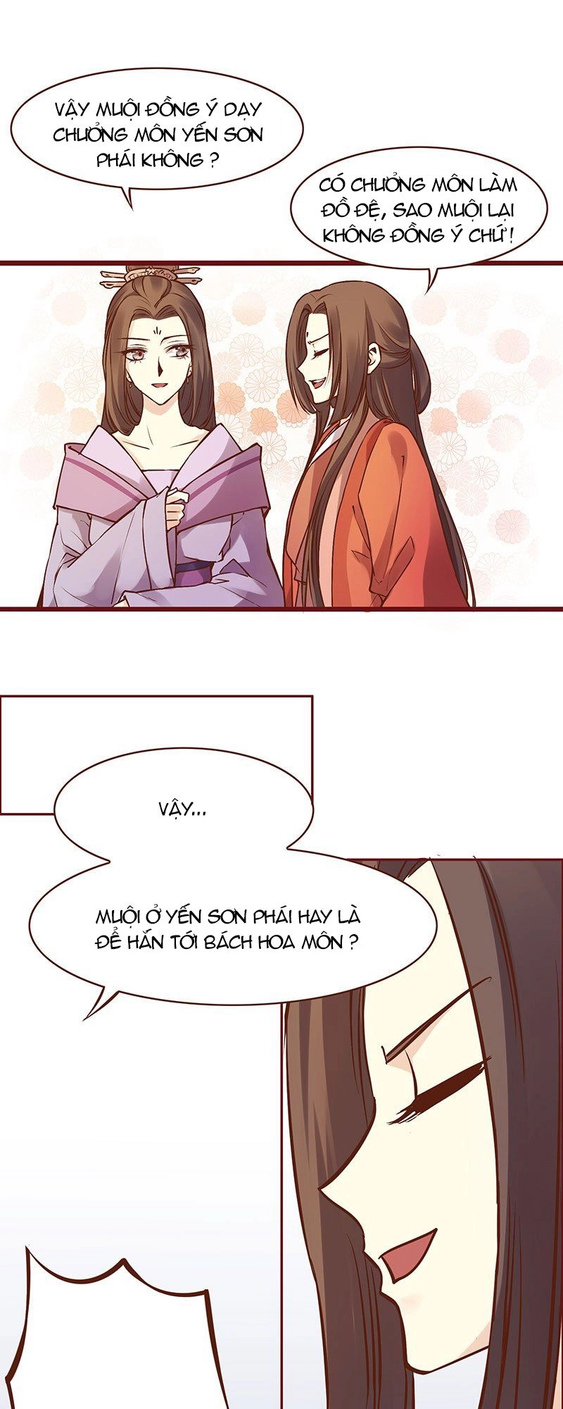 Yến Sơn Phái Và Bách Hoa Môn Chapter 93 - 7