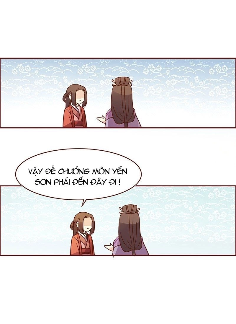 Yến Sơn Phái Và Bách Hoa Môn Chapter 93 - 9