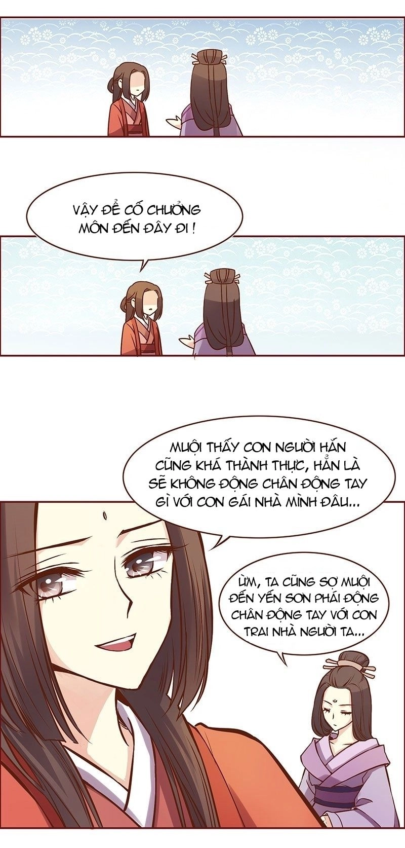 Yến Sơn Phái Và Bách Hoa Môn Chapter 94 - 2