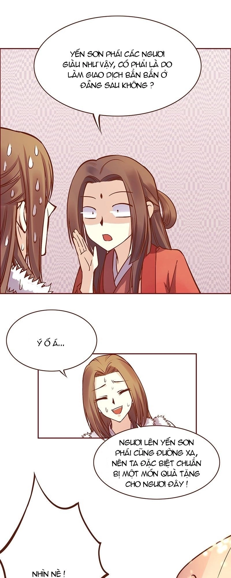 Yến Sơn Phái Và Bách Hoa Môn Chapter 94 - 5