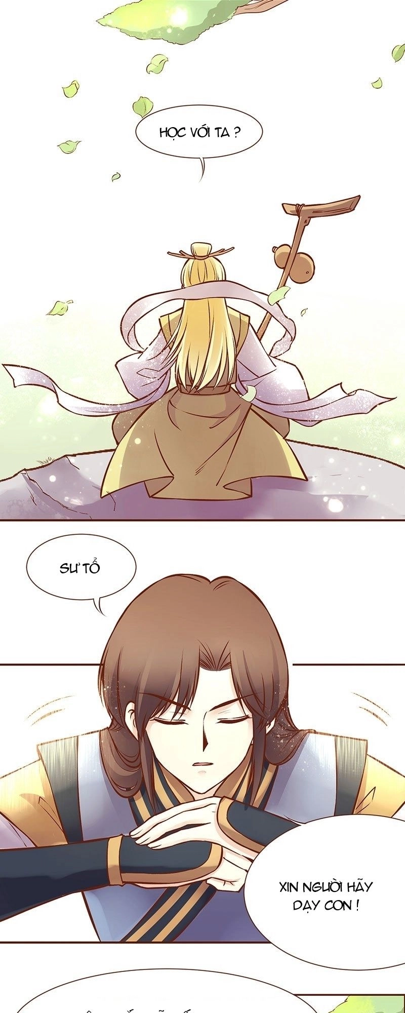 Yến Sơn Phái Và Bách Hoa Môn Chapter 98 - 4