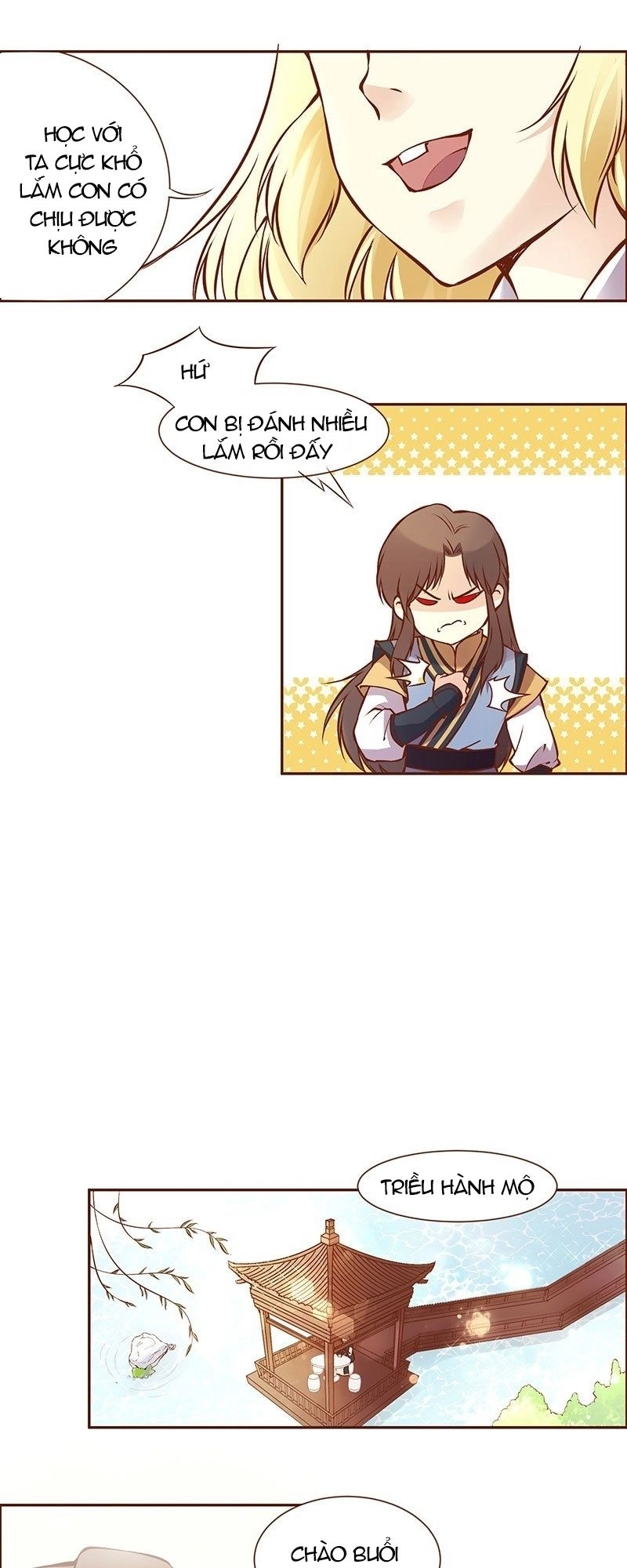 Yến Sơn Phái Và Bách Hoa Môn Chapter 98 - 6