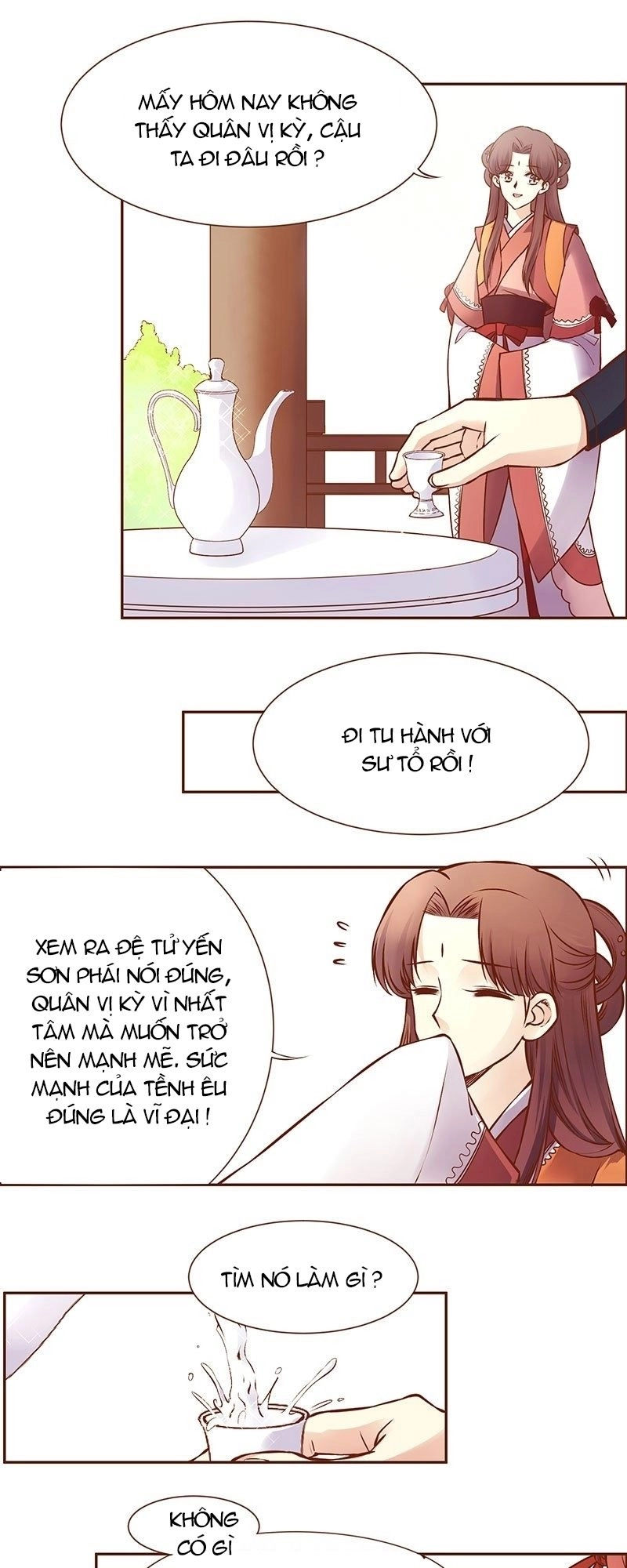 Yến Sơn Phái Và Bách Hoa Môn Chapter 98 - 8