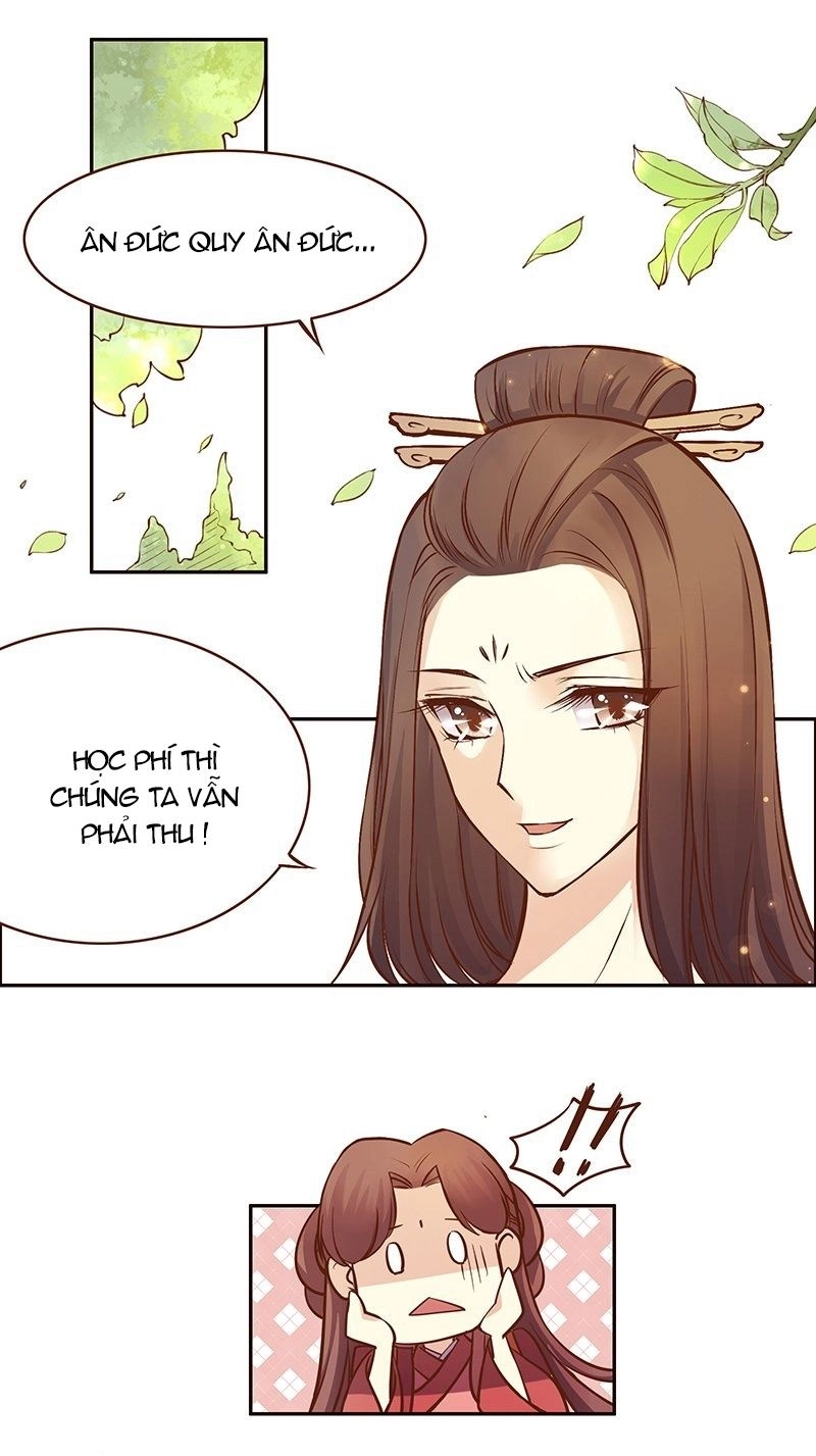 Yến Sơn Phái Và Bách Hoa Môn Chapter 102 - 1