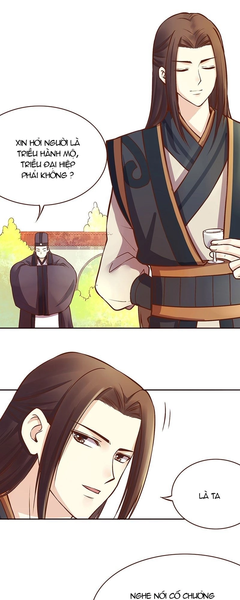 Yến Sơn Phái Và Bách Hoa Môn Chapter 102 - 3