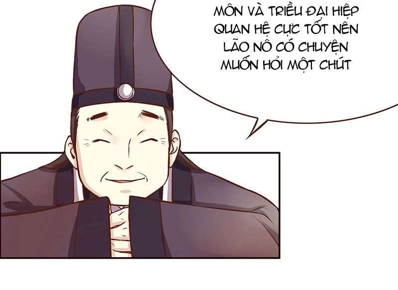 Yến Sơn Phái Và Bách Hoa Môn Chapter 102 - 4