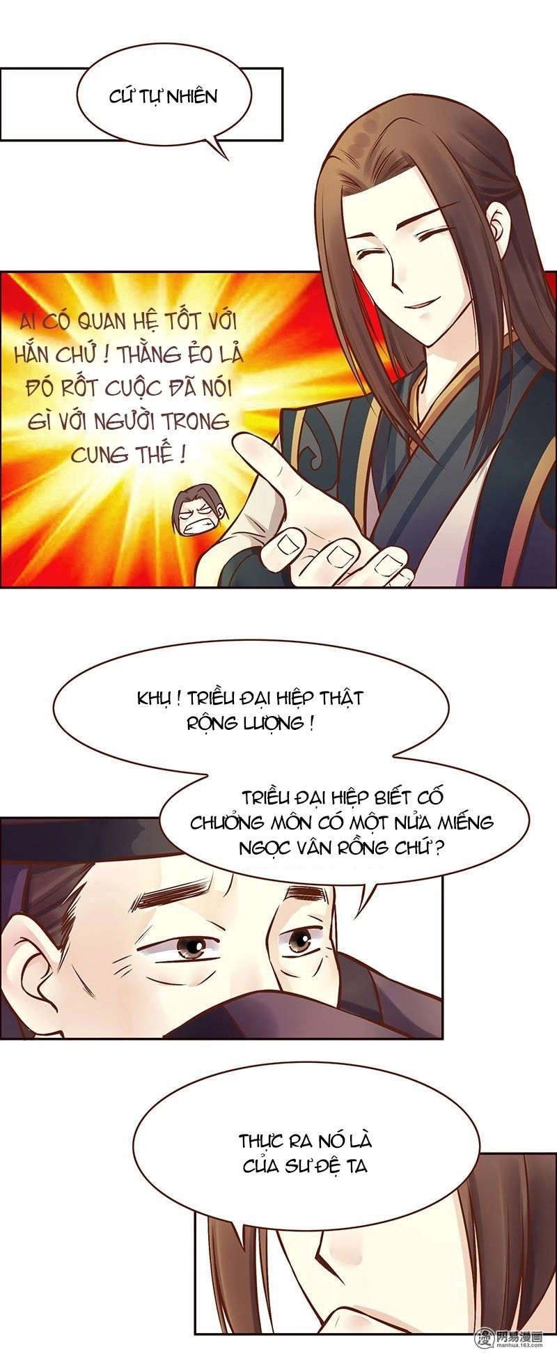 Yến Sơn Phái Và Bách Hoa Môn Chapter 102 - 5