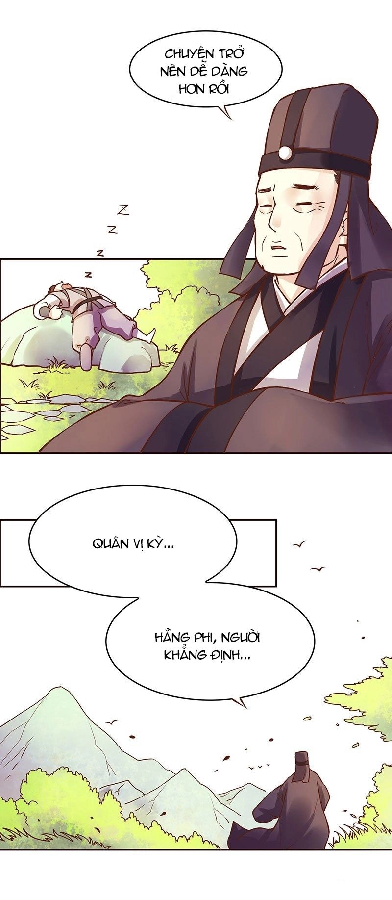 Yến Sơn Phái Và Bách Hoa Môn Chapter 102 - 12