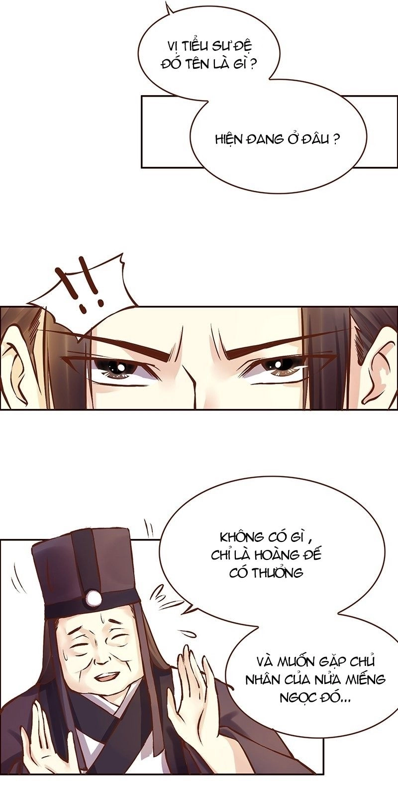 Yến Sơn Phái Và Bách Hoa Môn Chapter 103 - 1