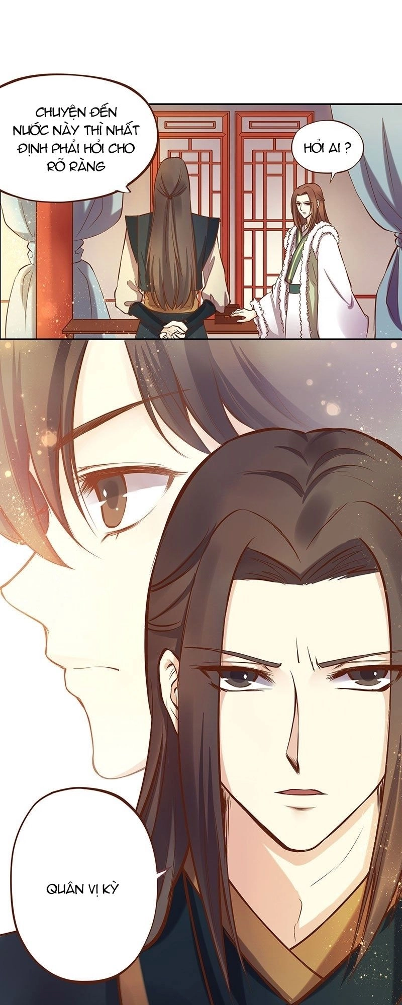 Yến Sơn Phái Và Bách Hoa Môn Chapter 103 - 12