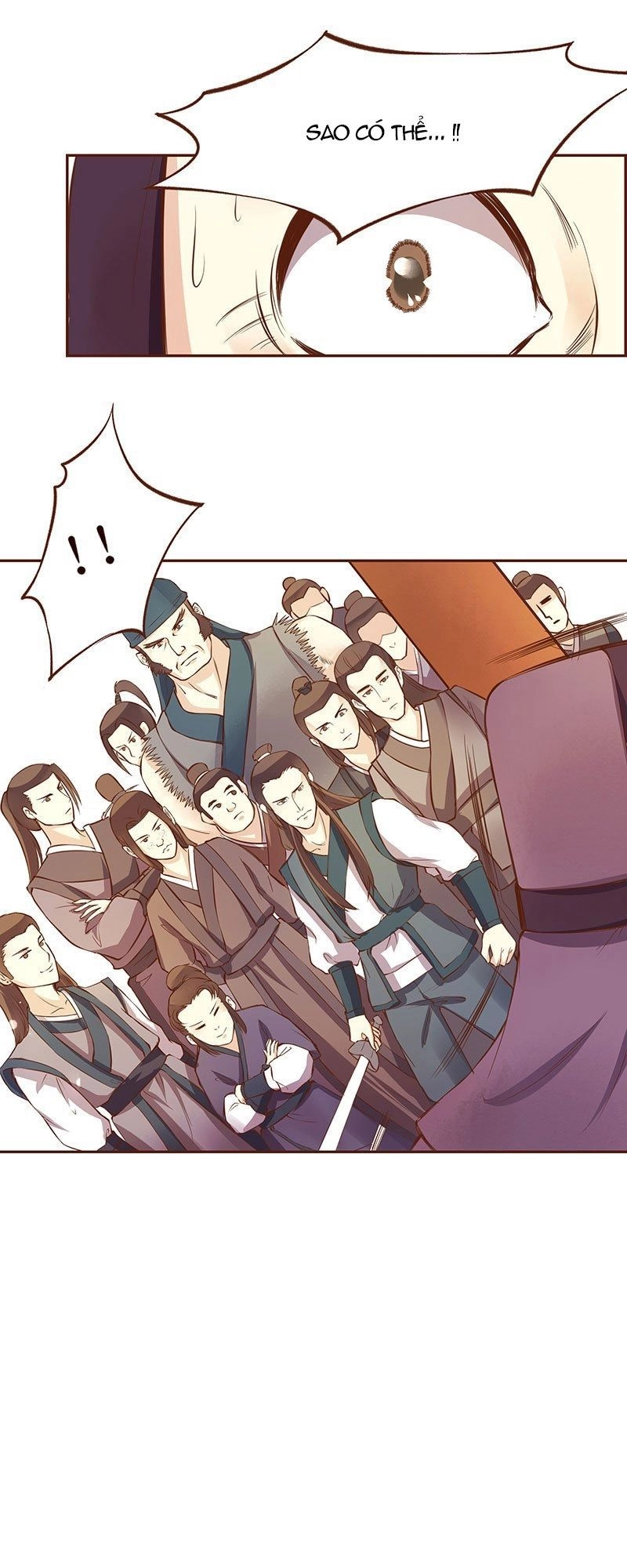 Yến Sơn Phái Và Bách Hoa Môn Chapter 105 - 10