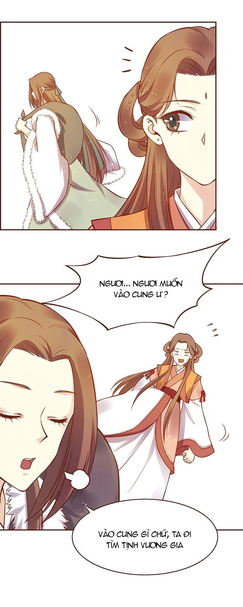 Yến Sơn Phái Và Bách Hoa Môn Chapter 106 - 5