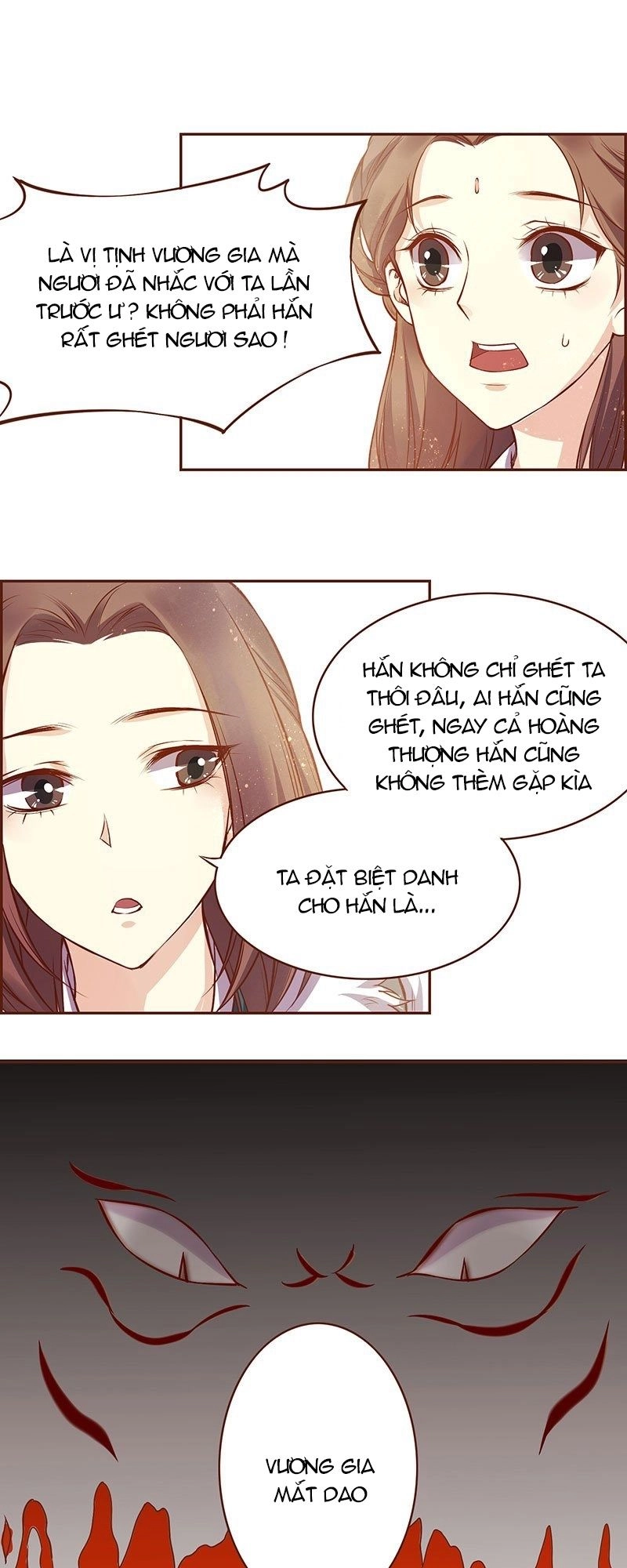 Yến Sơn Phái Và Bách Hoa Môn Chapter 106 - 7