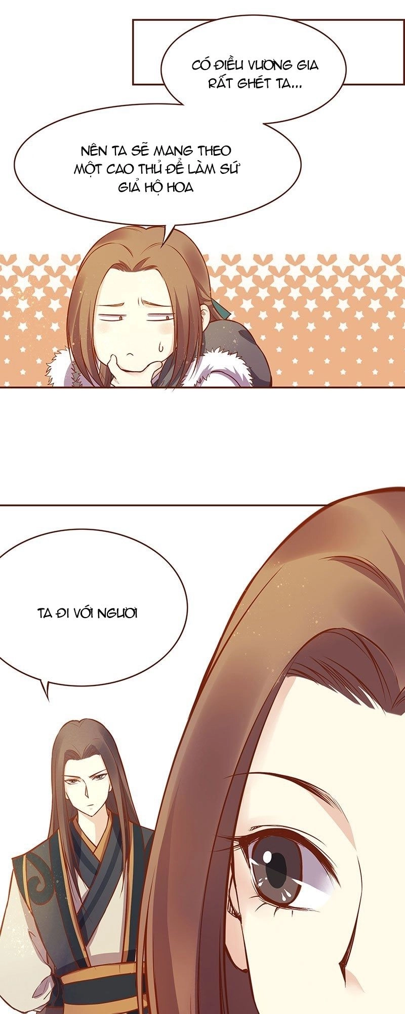 Yến Sơn Phái Và Bách Hoa Môn Chapter 106 - 9