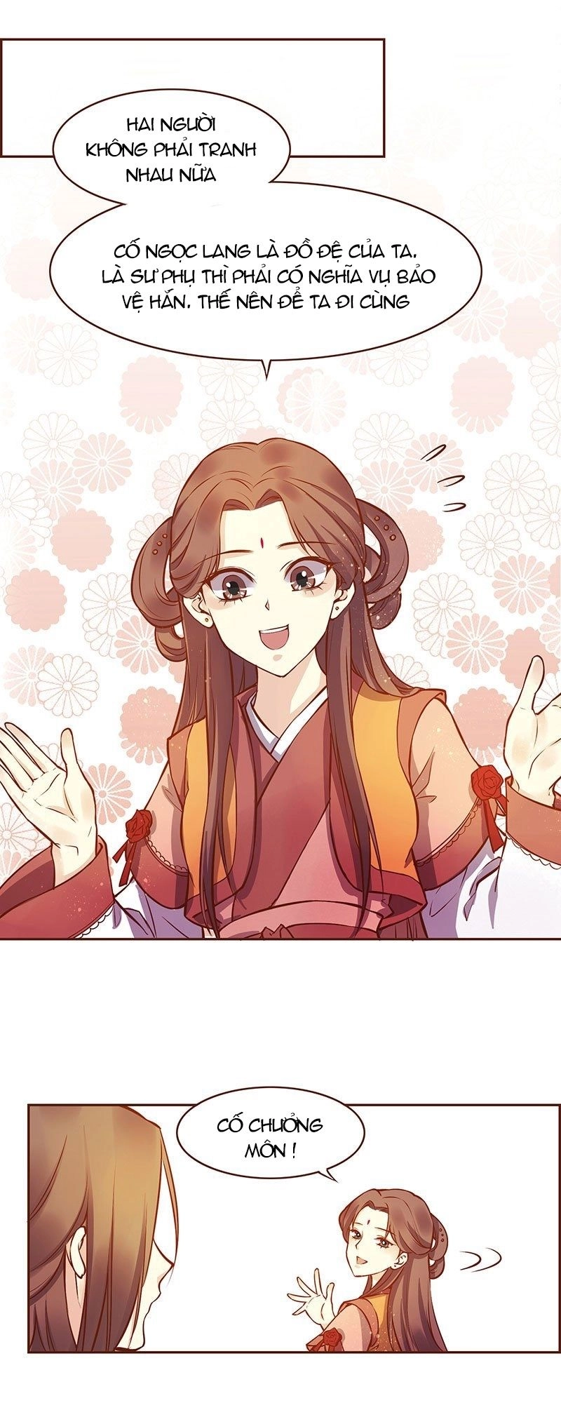 Yến Sơn Phái Và Bách Hoa Môn Chapter 106 - 13