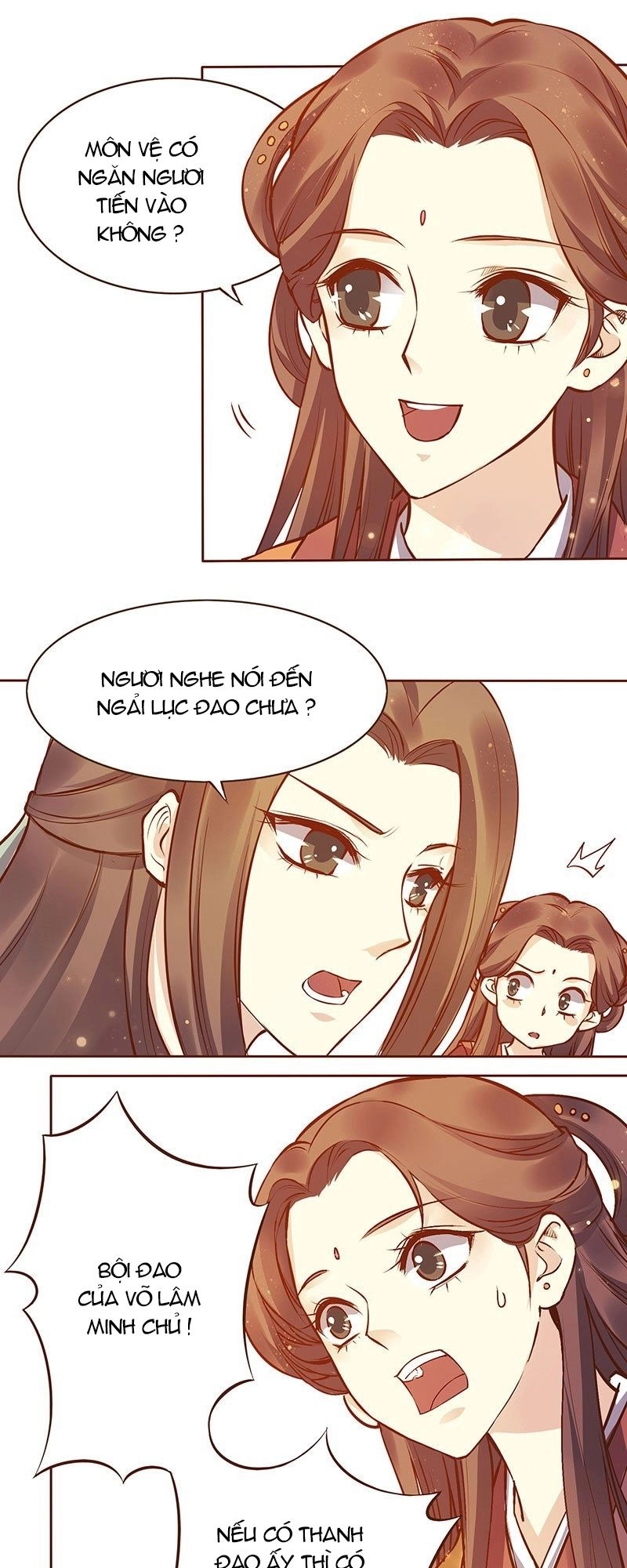 Yến Sơn Phái Và Bách Hoa Môn Chapter 107 - 5