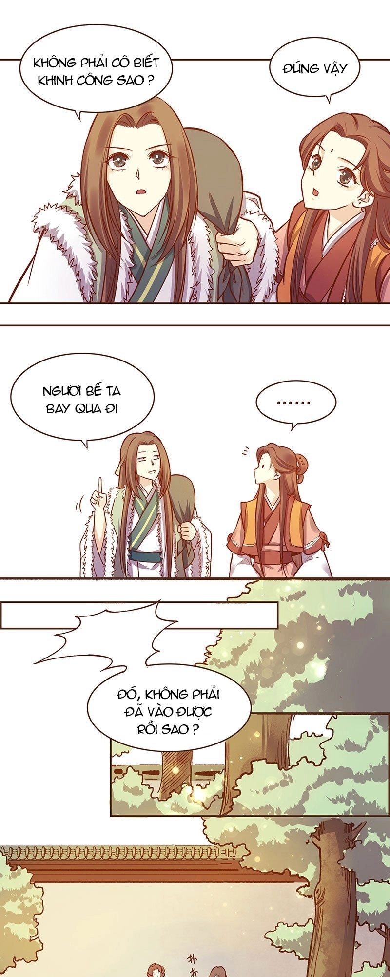 Yến Sơn Phái Và Bách Hoa Môn Chapter 107 - 11