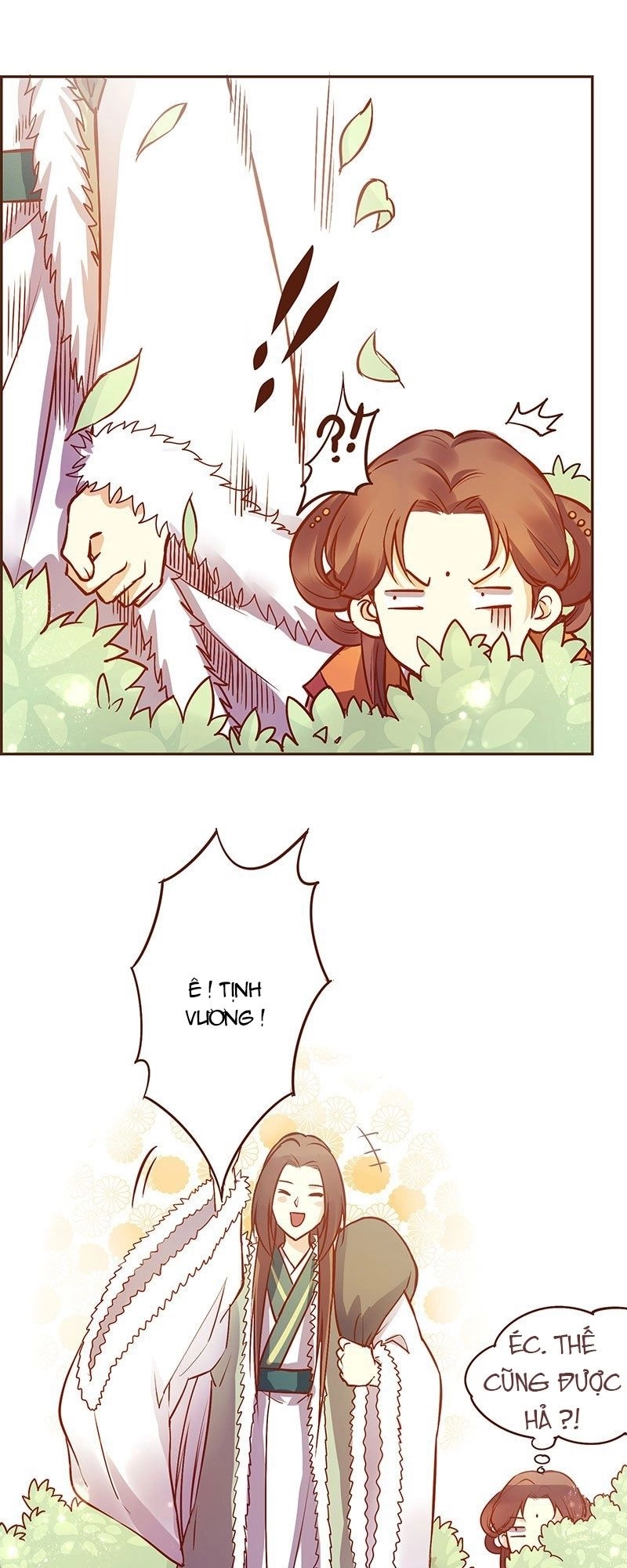 Yến Sơn Phái Và Bách Hoa Môn Chapter 107 - 17