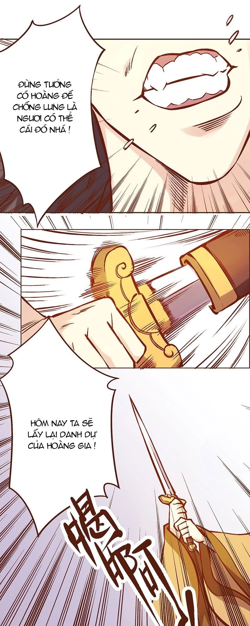 Yến Sơn Phái Và Bách Hoa Môn Chapter 108 - 11