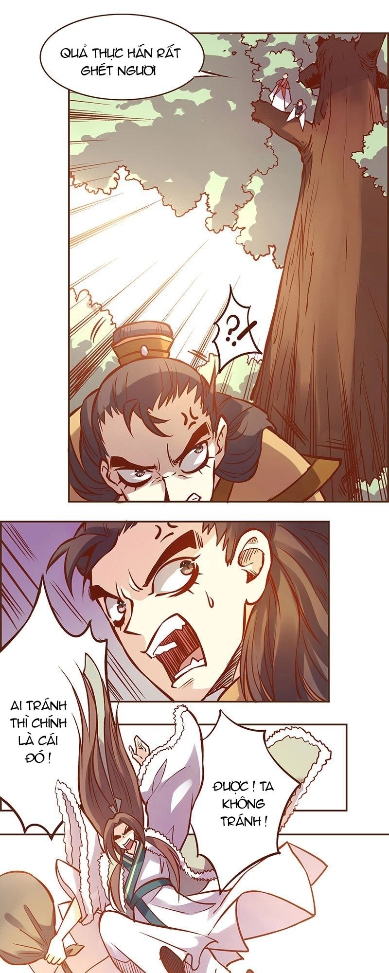 Yến Sơn Phái Và Bách Hoa Môn Chapter 108 - 15