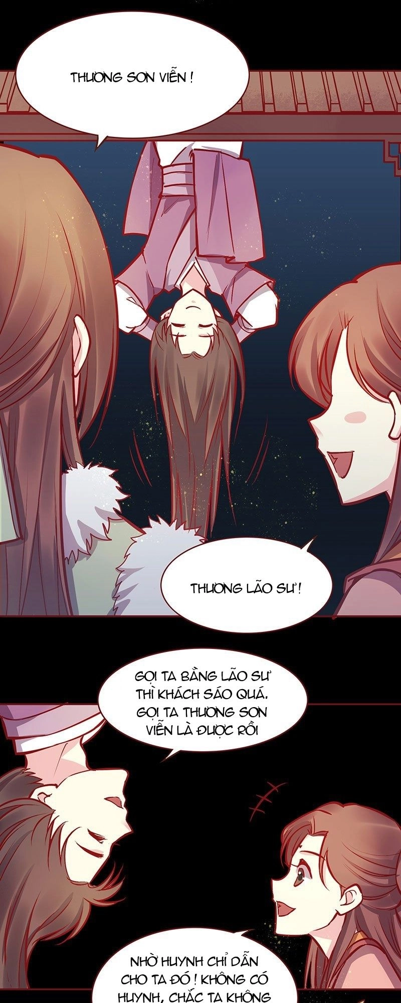 Yến Sơn Phái Và Bách Hoa Môn Chapter 111 - 5