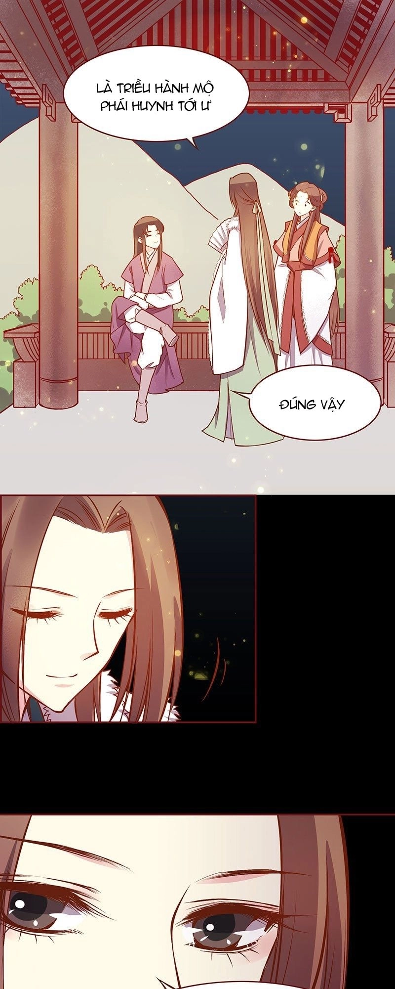 Yến Sơn Phái Và Bách Hoa Môn Chapter 111 - 7